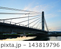 富山県氷見市 比美乃江大橋 富山県氷見市 比美乃江大橋 143819796