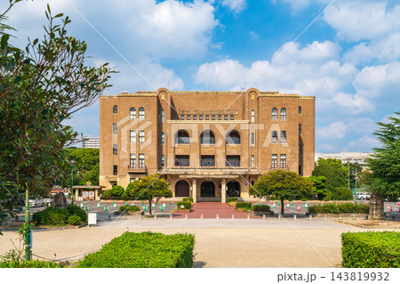 岡谷鋼機名古屋公会堂、鶴舞公園に位置する美しいイベントホール〈愛知県名古屋市〉 岡谷鋼機名古屋公会堂、鶴舞公園に位置する美しいイベントホール〈愛知県名古屋市〉 143819932