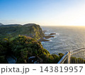 夕暮れの大バエ灯台からの景色(長崎県生月島) 夕暮れの大バエ灯台からの景色(長崎県生月島) 143819957