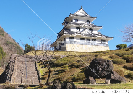 藤橋城・西美濃プラネタリウム 藤橋城・西美濃プラネタリウム 143821127