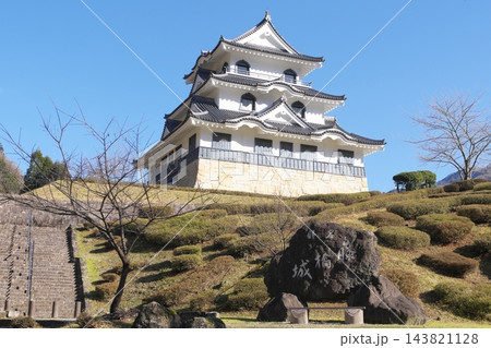 藤橋城・西美濃プラネタリウム 143821128