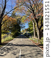 初秋の散歩道 143821551