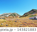 富山県 秋色の室堂平 10月 富山県 秋色の室堂平 10月 143821883