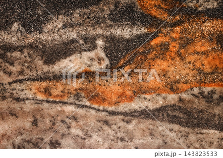Old color brown white rough stone wall texture abstract pattern background structure backdrop floor surface granite tile rock Old color brown white rough stone wall texture abstract pattern background structure backdrop floor surface granite tile rock 143823533