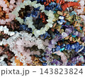gems bracelet texture 143823824