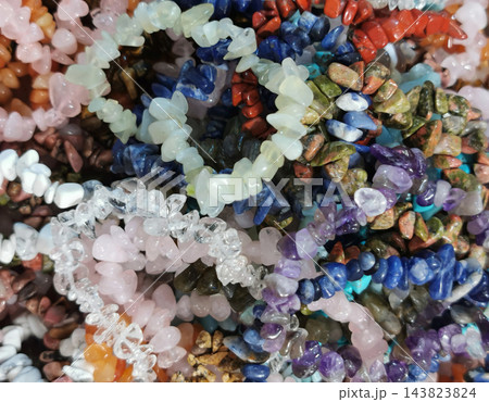 gems bracelet texture 143823824