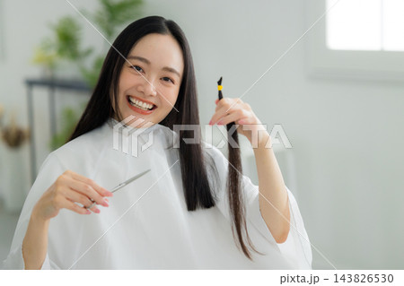 ヘアドネーション ヘアドネーション 143826530