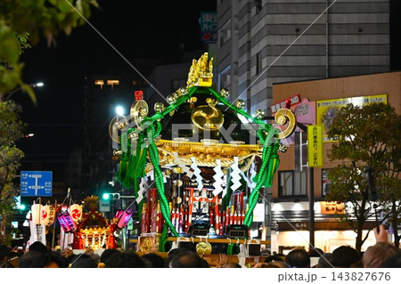 田無神社例大祭宵宮 東京 田無神社例大祭宵宮 東京 143827676