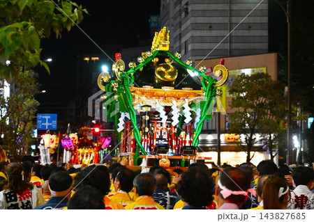 田無神社例大祭宵宮 東京 田無神社例大祭宵宮 東京 143827685