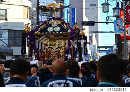 亀有香取神社七五〇年記念大祭 東京 亀有香取神社七五〇年記念大祭 東京 143828915