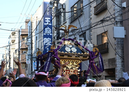 亀有香取神社七五〇年記念大祭 東京 亀有香取神社七五〇年記念大祭 東京 143828921