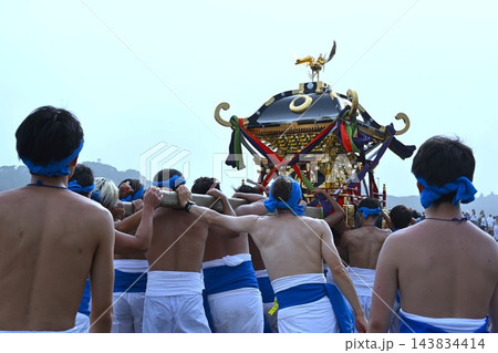 上総十二社祭り 千葉 上総十二社祭り 千葉 143834414