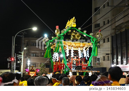 田無神社例大祭宵宮　東京 143834603