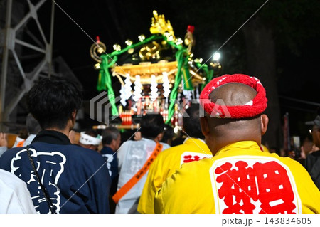 田無神社例大祭宵宮　東京 143834605