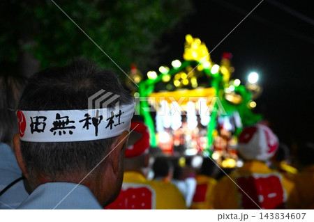 田無神社例大祭宵宮 東京 田無神社例大祭宵宮 東京 143834607