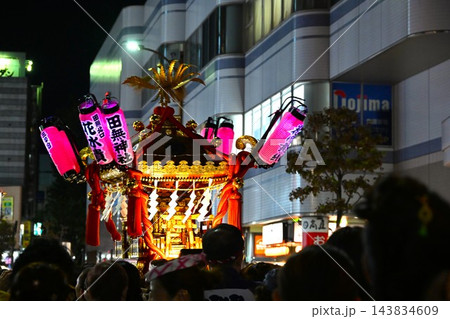 田無神社例大祭宵宮 東京 田無神社例大祭宵宮 東京 143834609