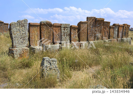 ノラトゥス墓地, アルメニア ノラトゥス墓地, アルメニア 143834946