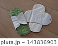 手作り布ナプキンとナチュラルな暮らし、フェムテックイメージ 143836903