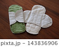 手作り布ナプキンとナチュラルな暮らし、フェムテックイメージ 143836906