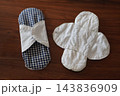 手作り布ナプキンとナチュラルな暮らし、フェムテックイメージ 143836909