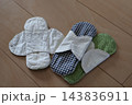 手作り布ナプキンとナチュラルな暮らし、フェムテックイメージ 143836911