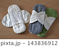 手作り布ナプキンとナチュラルな暮らし、フェムテックイメージ 143836912