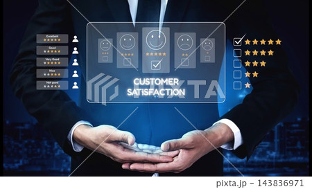Customer Reviews Enhancing Business Satisfaction Strategy Muxer Customer Reviews Enhancing Business Satisfaction Strategy Muxer 143836971