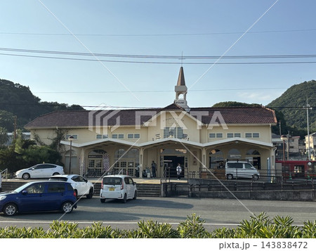 三角駅 三角駅 143838472