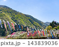 長野県阿智村　花桃の里 143839036