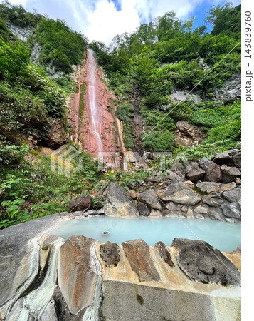 妙高山 野湯 妙高山 野湯 143839760