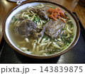 沖縄のソーキそば 沖縄のソーキそば 143839875