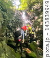 沢登り　秩父 143839949