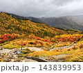 新潟　蓮華温泉　紅葉 143839953