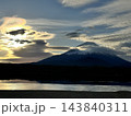 日本が誇る富士山 143840311