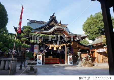 櫛田神社 櫛田神社 143842094