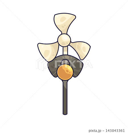 Illustration of Wind Light Illustration of Wind Light 143843361
