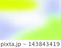 グラデーション背景素材 143843419