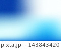 グラデーション背景素材 143843420