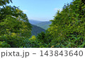 新緑の季節の苗場 143843640