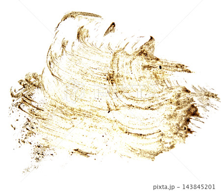 Wet mud 143845201