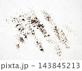 Wet mud 143845213
