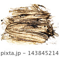 Wet mud 143845214
