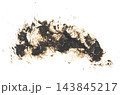 Wet mud 143845217