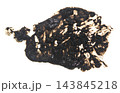 Wet mud 143845218