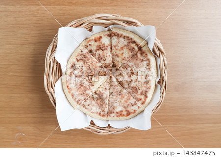 Pita Bread, turkey bread or lebanon bread Pita Bread, turkey bread or lebanon bread 143847475