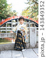 七五三 3歳男の子 143849352