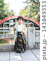 七五三 3歳男の子 143849353