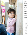 3歳男の子 143849374