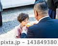 3歳男の子 143849380