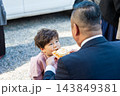 3歳男の子 143849381